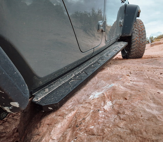 Rock Sliders