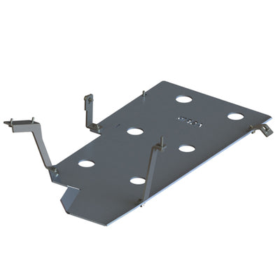 Nissan Xterra Fuel Tank Bash Plate