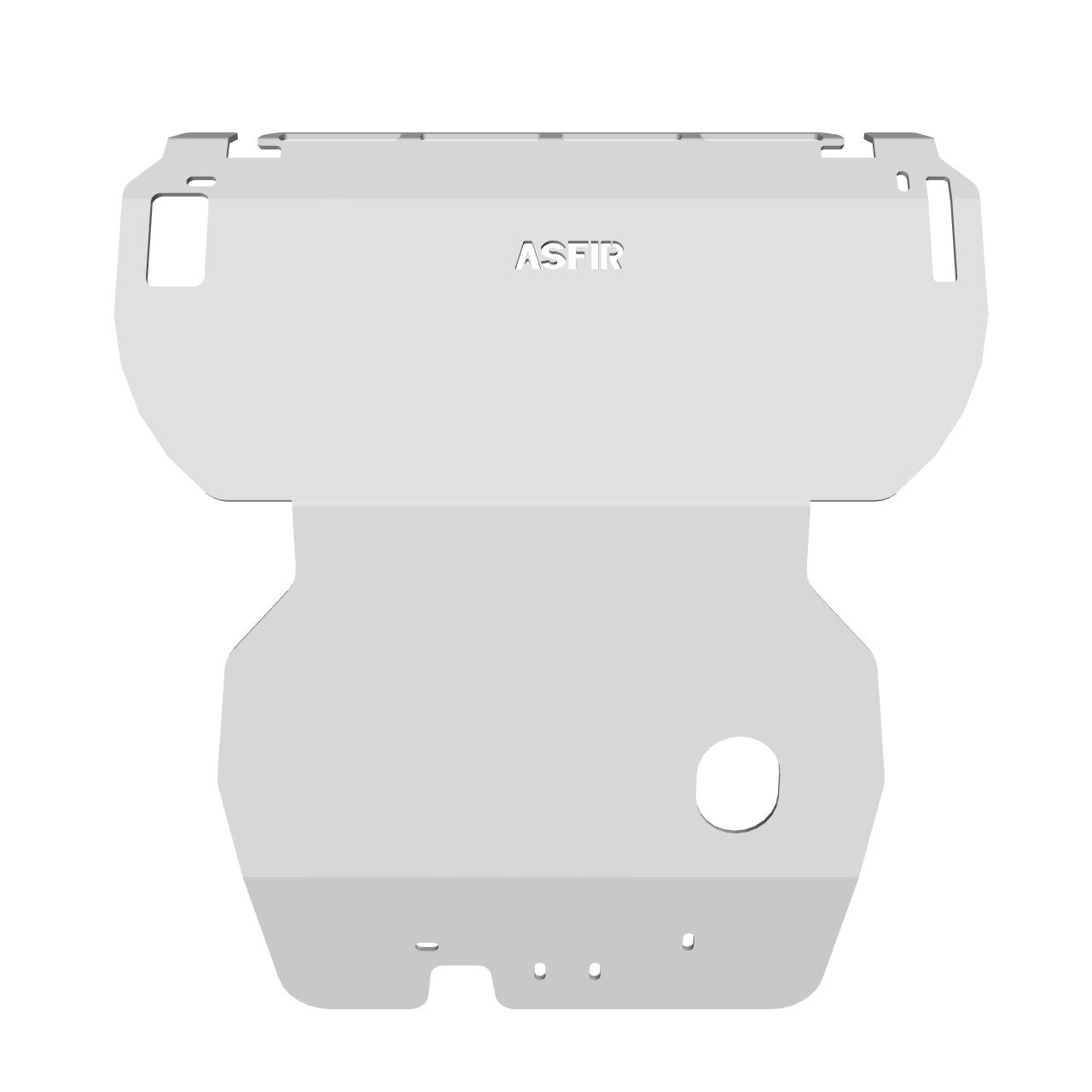 Mitsubishi Pajero Front Bash Plate