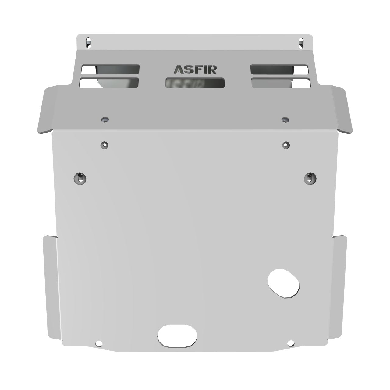 Mitsubishi Pajero Front Bash Plate