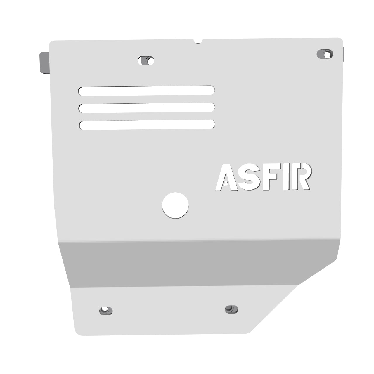 Mitsubishi Pajero Air Condition Bash Plate