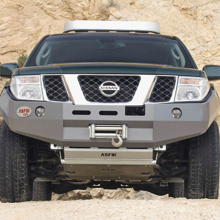 Nissan Navara / Pathfinder Front Bash Plate