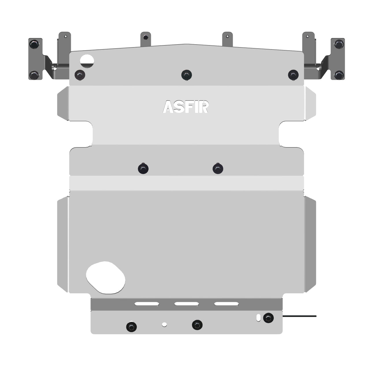 Nissan Pathfinder / Frontier / Xterra Front Bash Plate