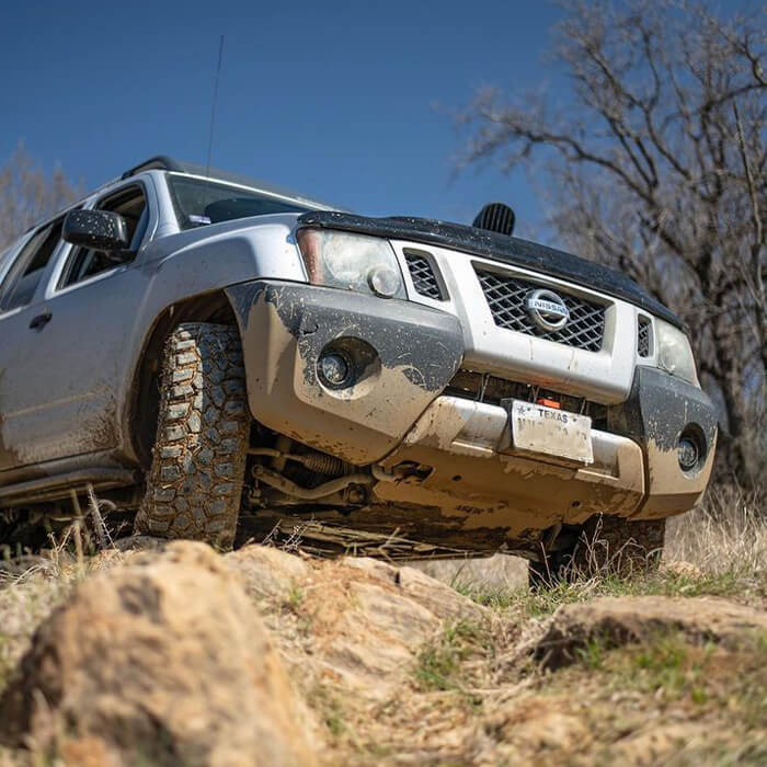 Nissan Pathfinder / Frontier / Xterra Front Bash Plate