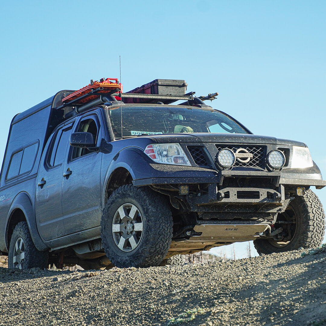 Nissan Pathfinder / Frontier / Xterra Front Bash Plate