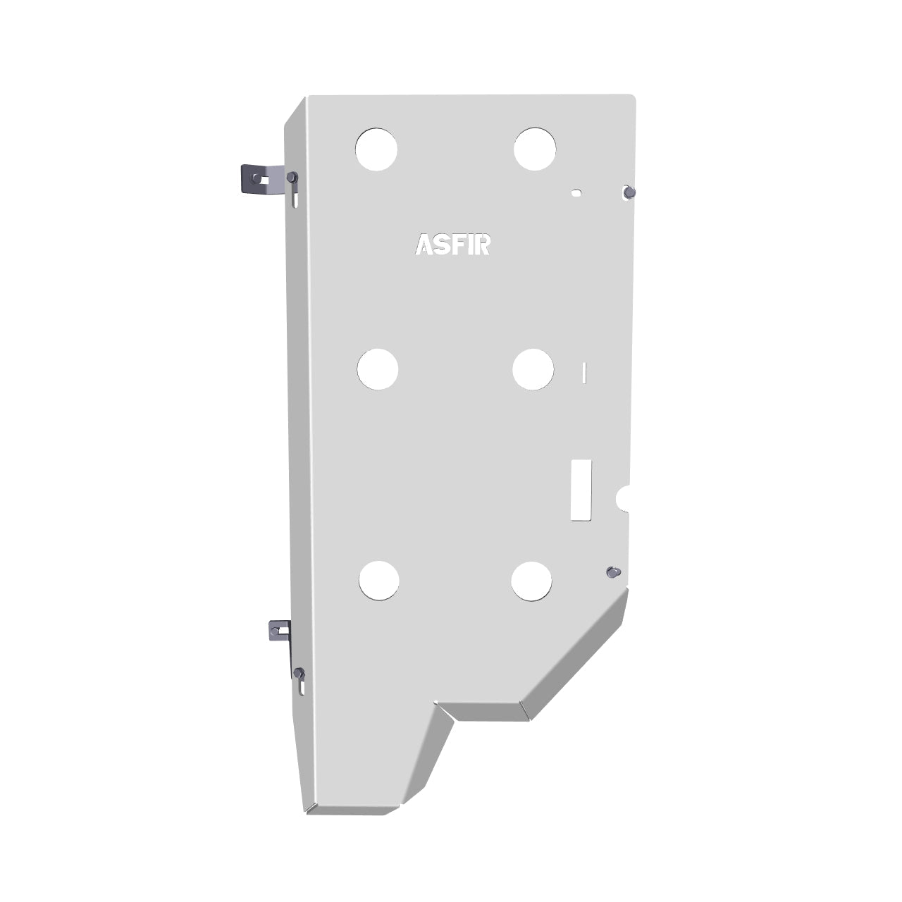 Nissan Pathfinder Fuel Tank Bash Plate