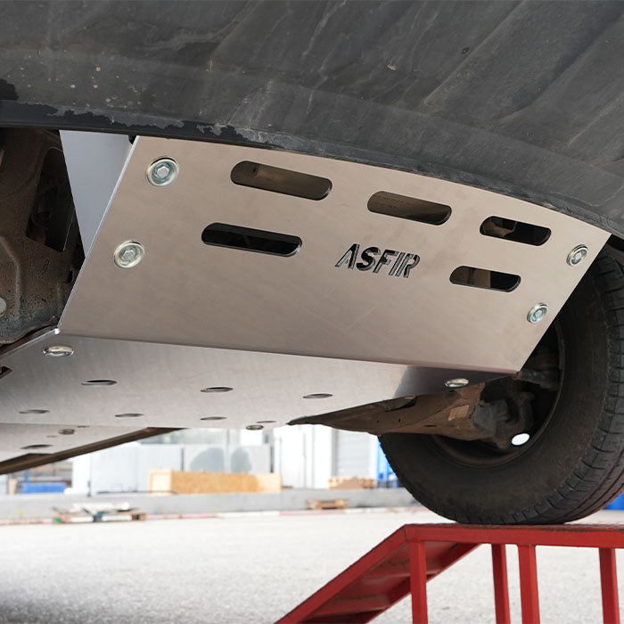 Mercedes Sprinter Van Front Bash Plate | 4x4