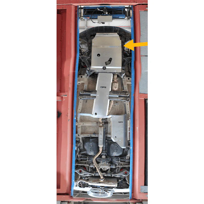 Suzuki Grand Vitara Front Bash Plate