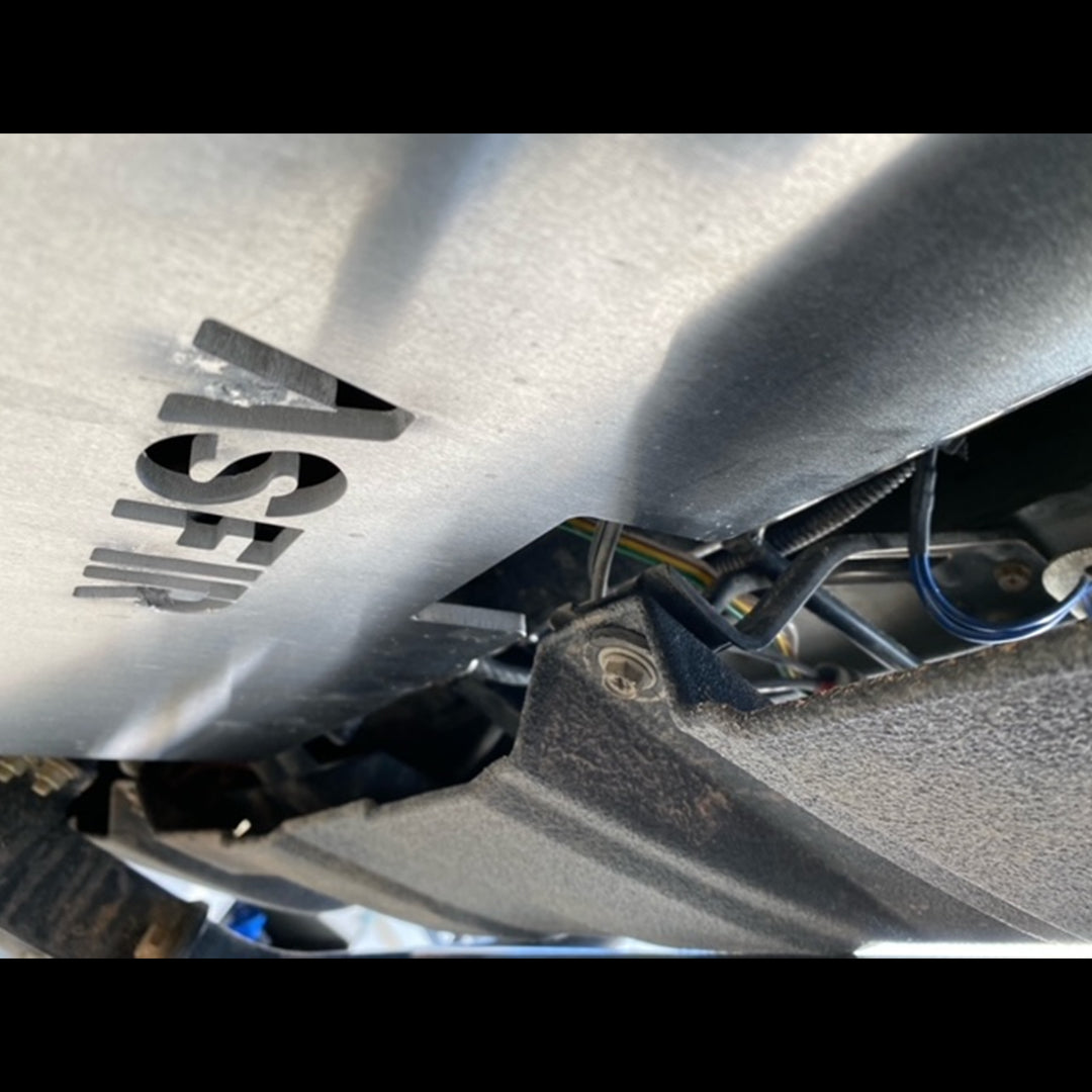 Suzuki Grand Vitara Front Bash Plate