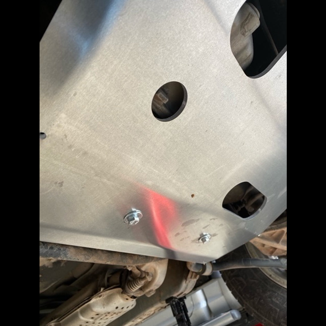 Suzuki Grand Vitara Front Bash Plate