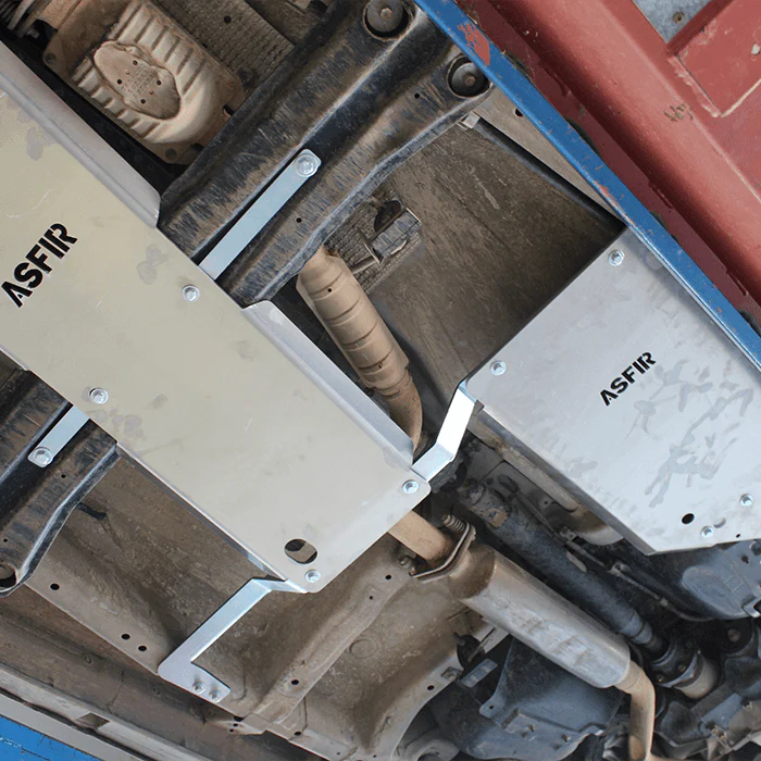Suzuki Grand Vitara Transmission, Transfer Case & Fuel Bash Plate