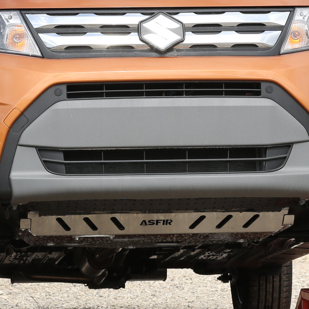 Suzuki Vitara / S-CROSS Front Transmission & Engine Bash-Plate