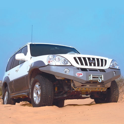 Hyundai Terracan Front Bash Plate