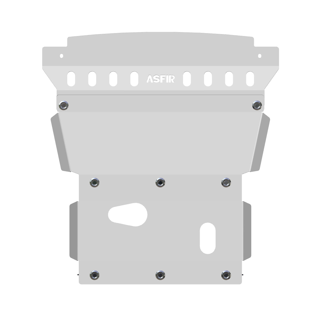 KGM/Ssangyong Rexton Engine & Transmission Bash Plate
