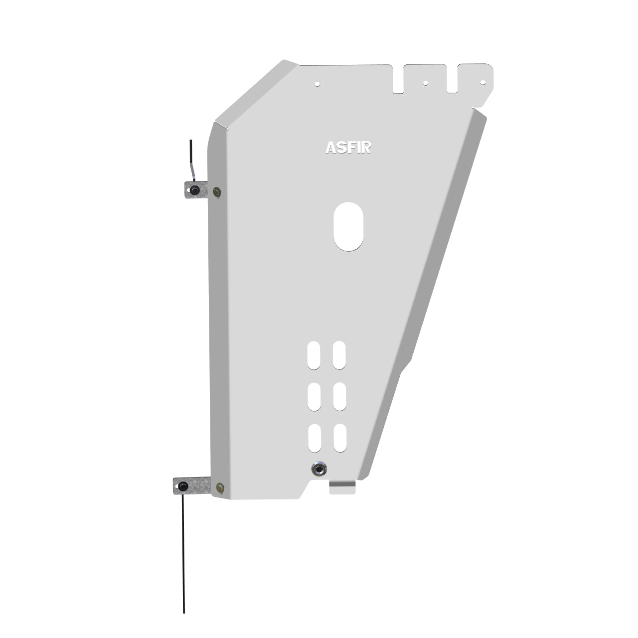 Volkswagen Amarok Transfer Case Bash Plate