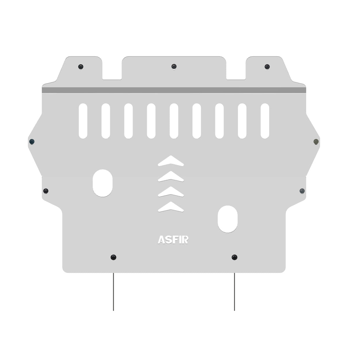 Citroen Berlingo Front Steel Bash Plate
