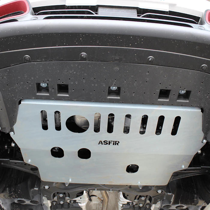 Citroen Berlingo / Jumpy / C5 Aircross Steel Front Bash Plate