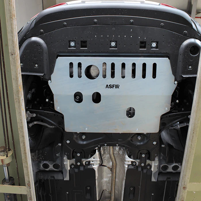 Citroen Berlingo / Jumpy / C5 Aircross Steel Front Bash Plate