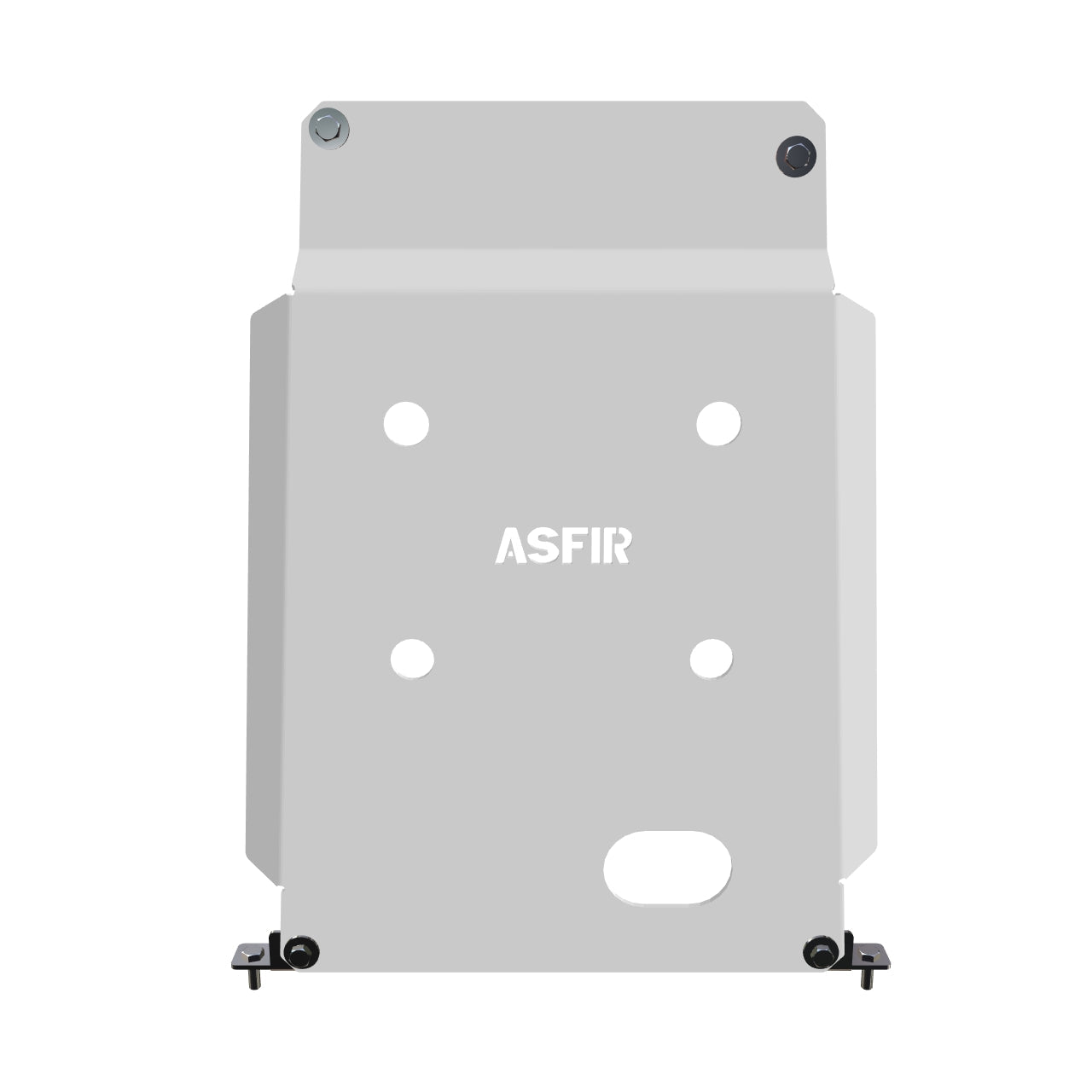Isuzu D-Max Transmission Bash Plate
