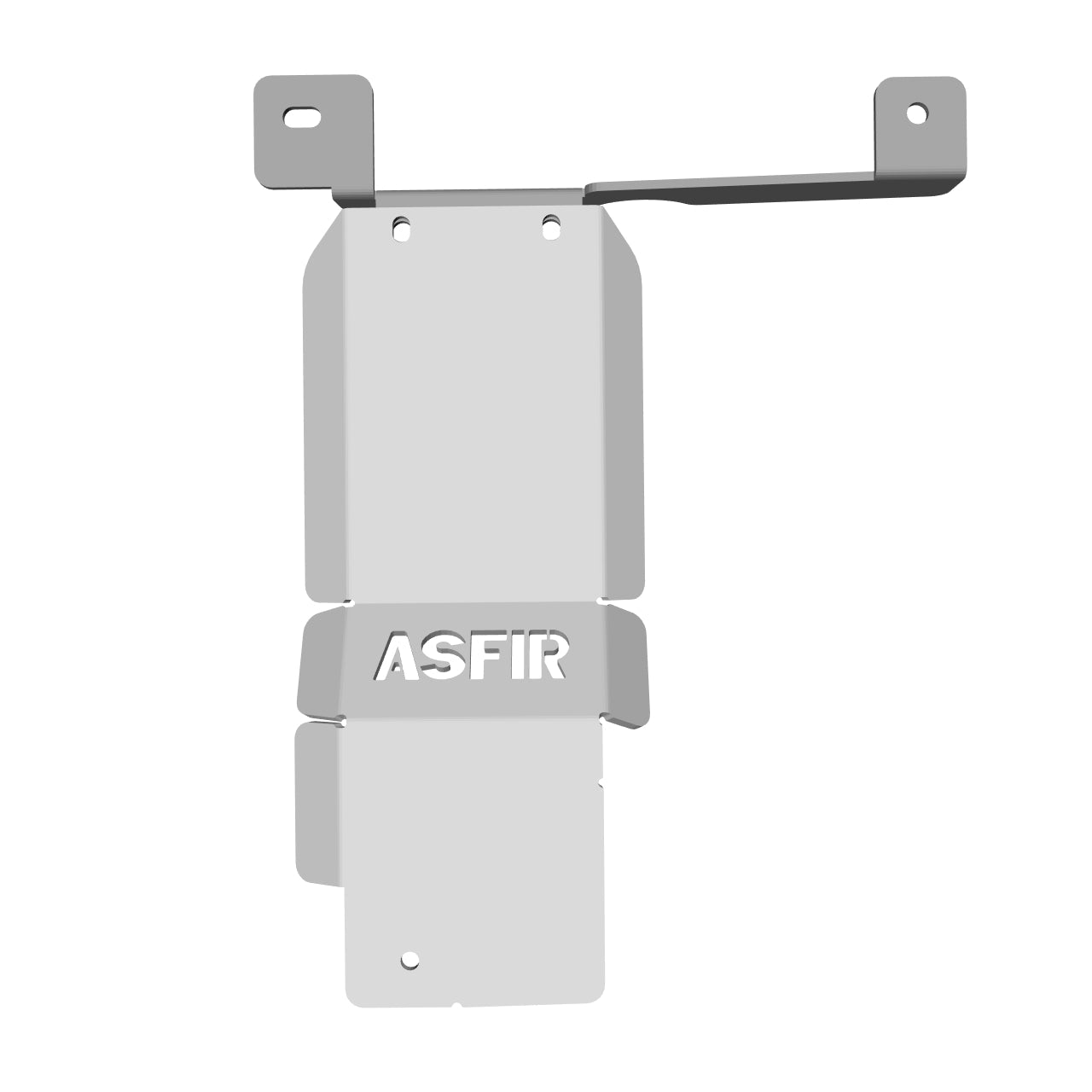 Isuzu D-Max Evap Canister Bash Plate