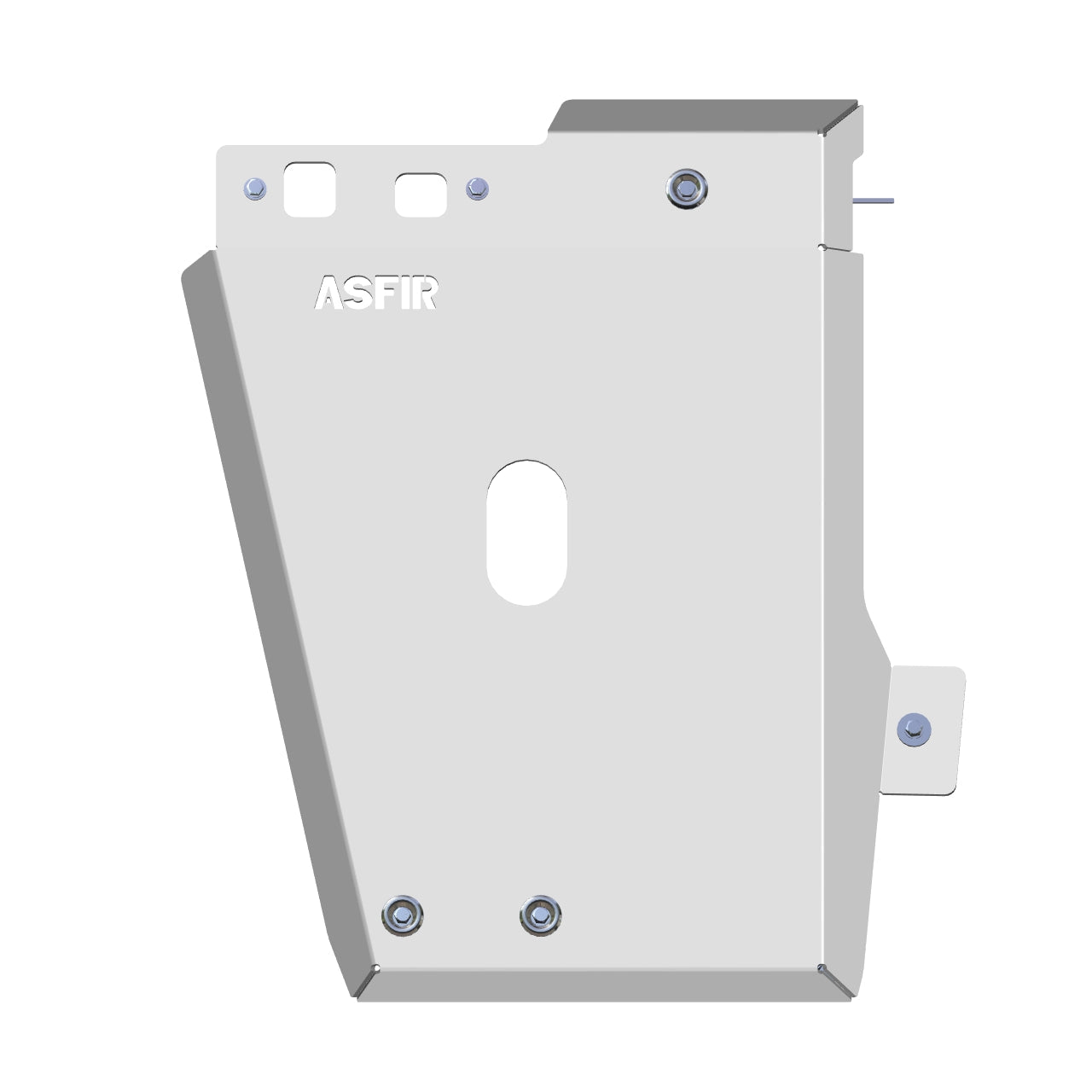 Isuzu D-Max (4WD) Transfer Case Bash Plate