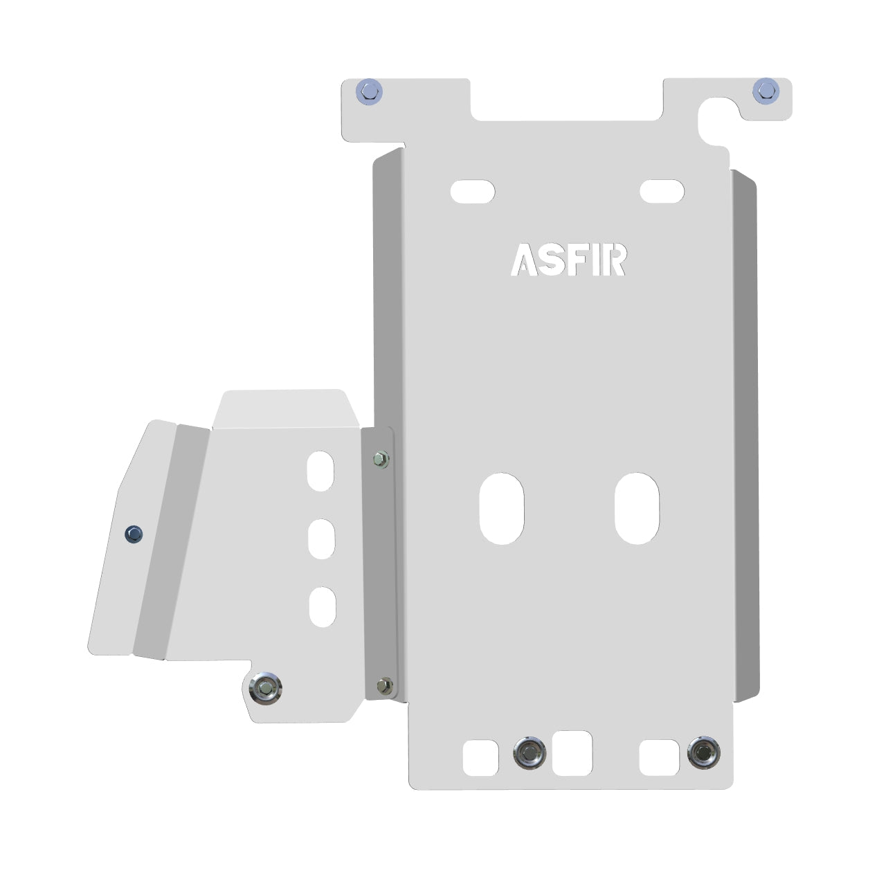 Isuzu D-Max Transmission Bash Plate | 4x4 | Manual