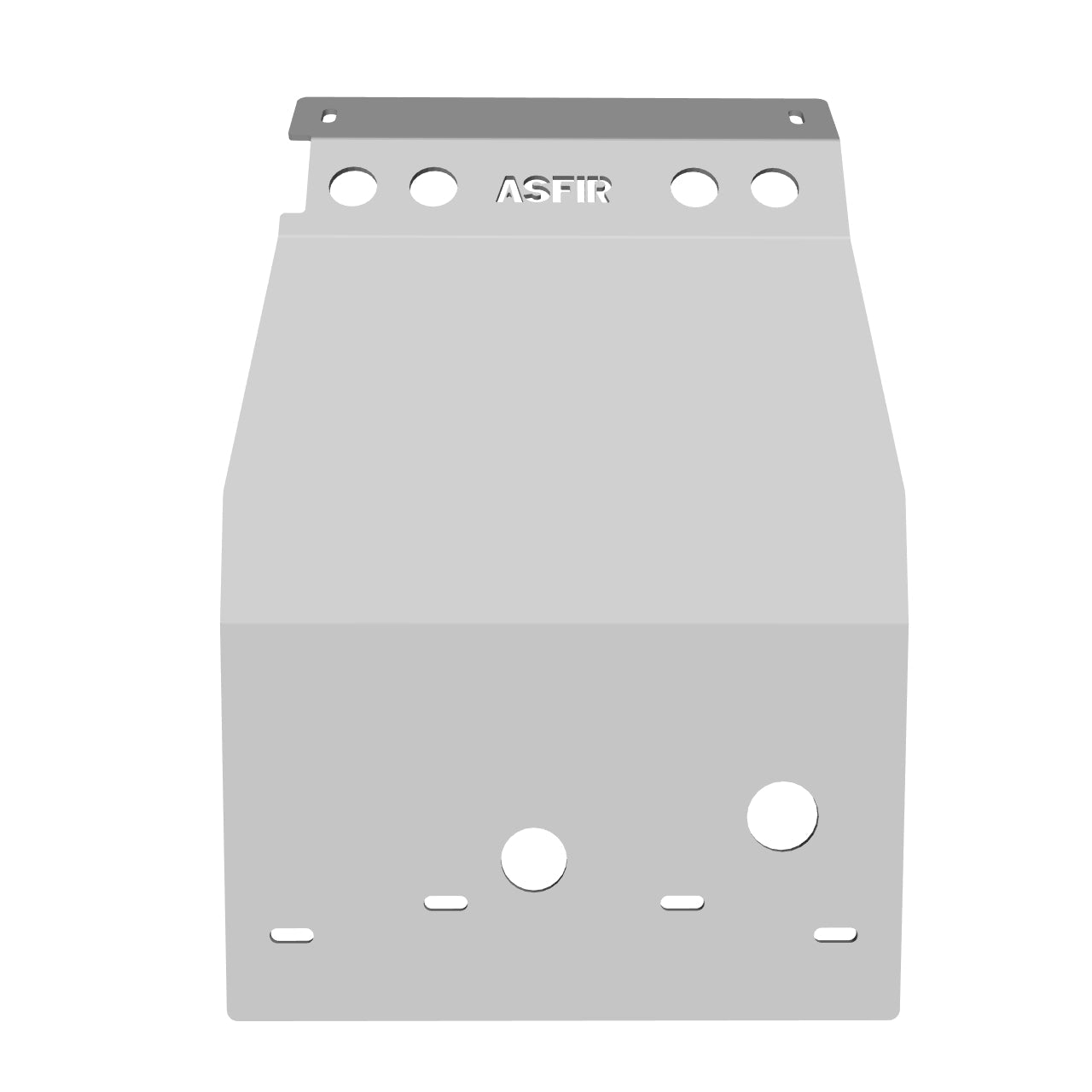 Isuzu Trooper Front Bash Plate
