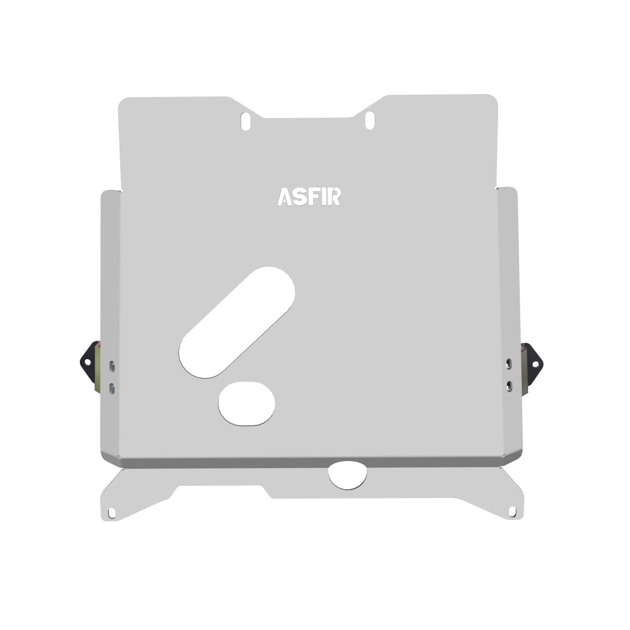 Isuzu Trooper Transmission Bash Plate