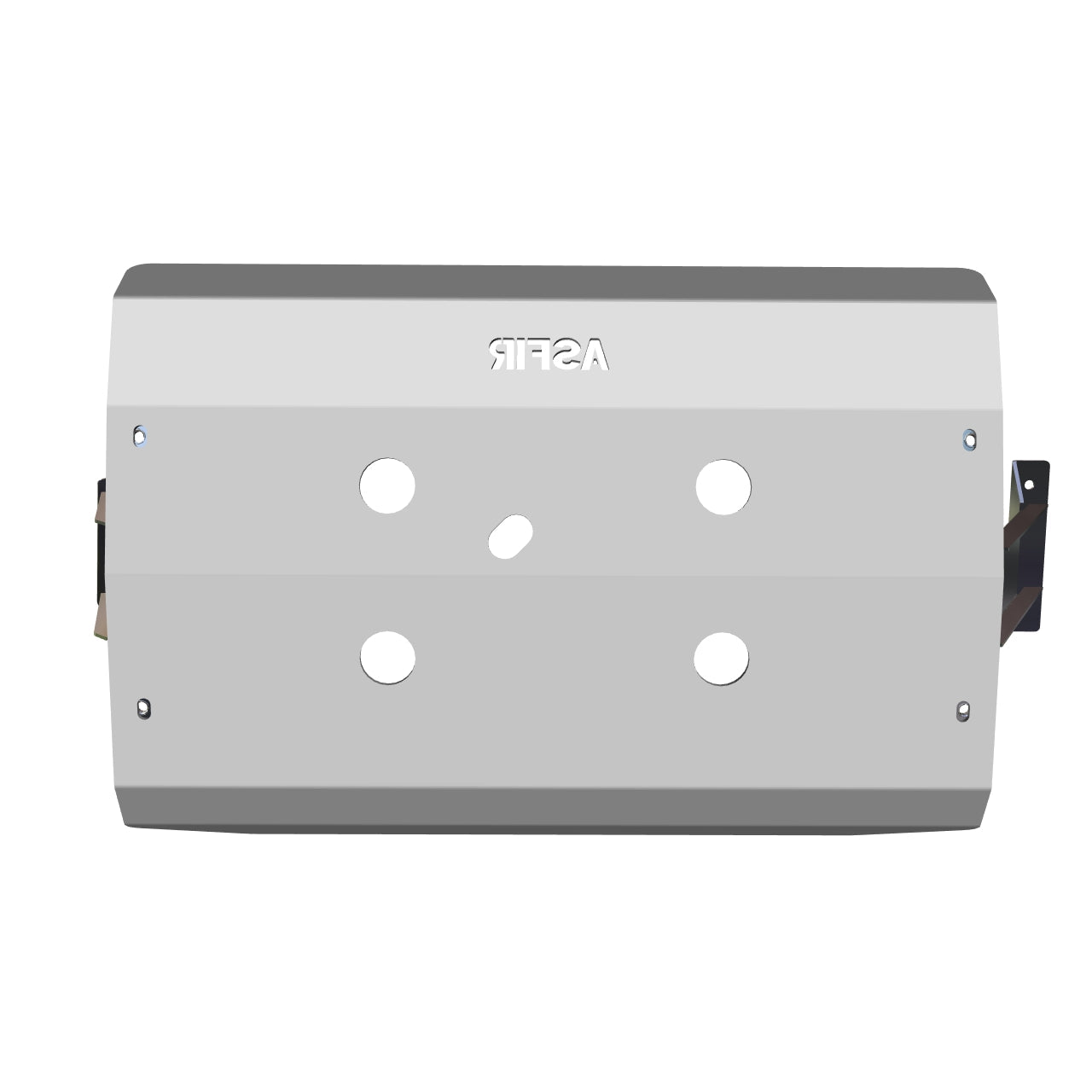 Isuzu Trooper Fuel Tank Bash Plate