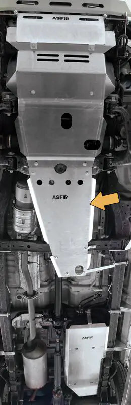 Transmission & Transfer Case Bash Plate