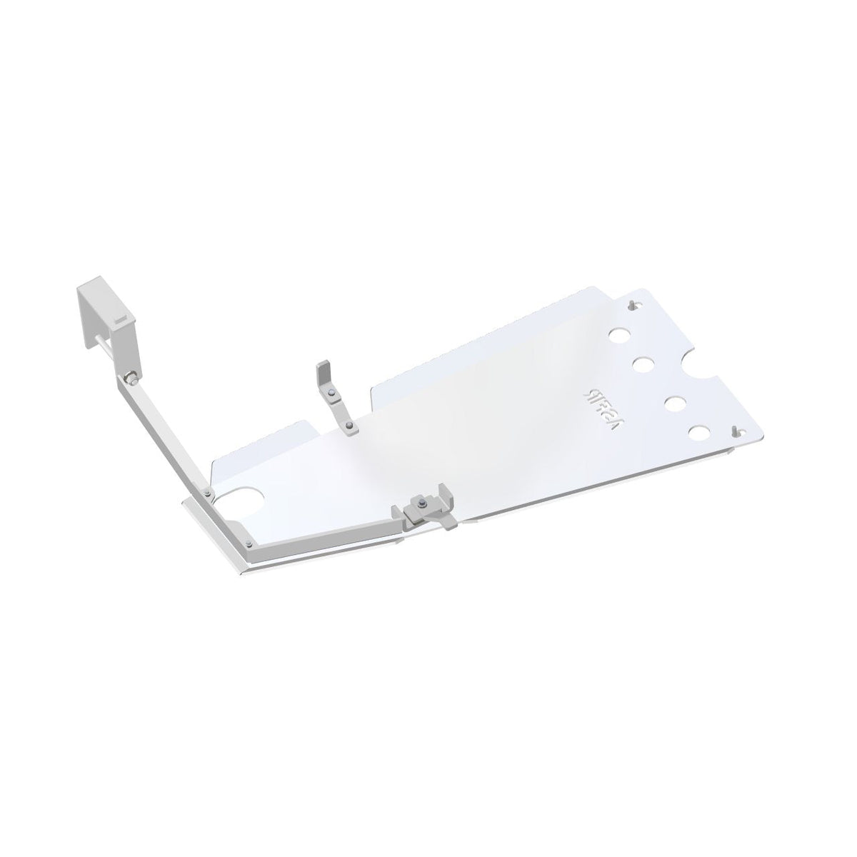 Transmission & Transfer Case Bash Plate