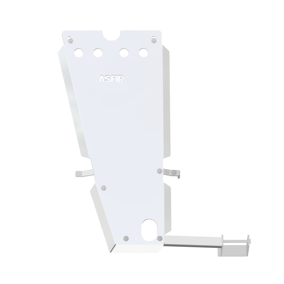 Transmission & Transfer Case Bash Plate