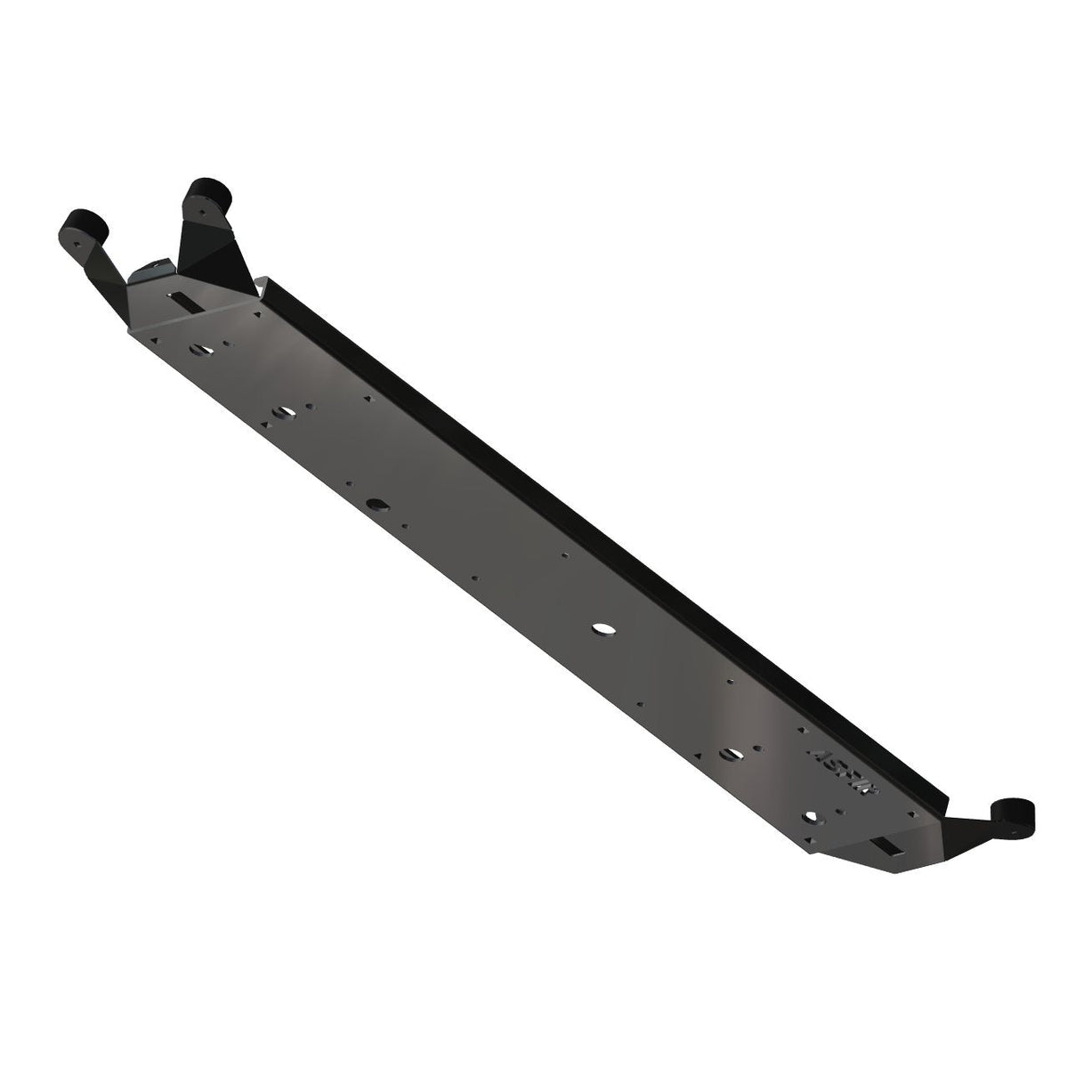 Toyota Hilux Aluminum Light Bar (excluding lights)