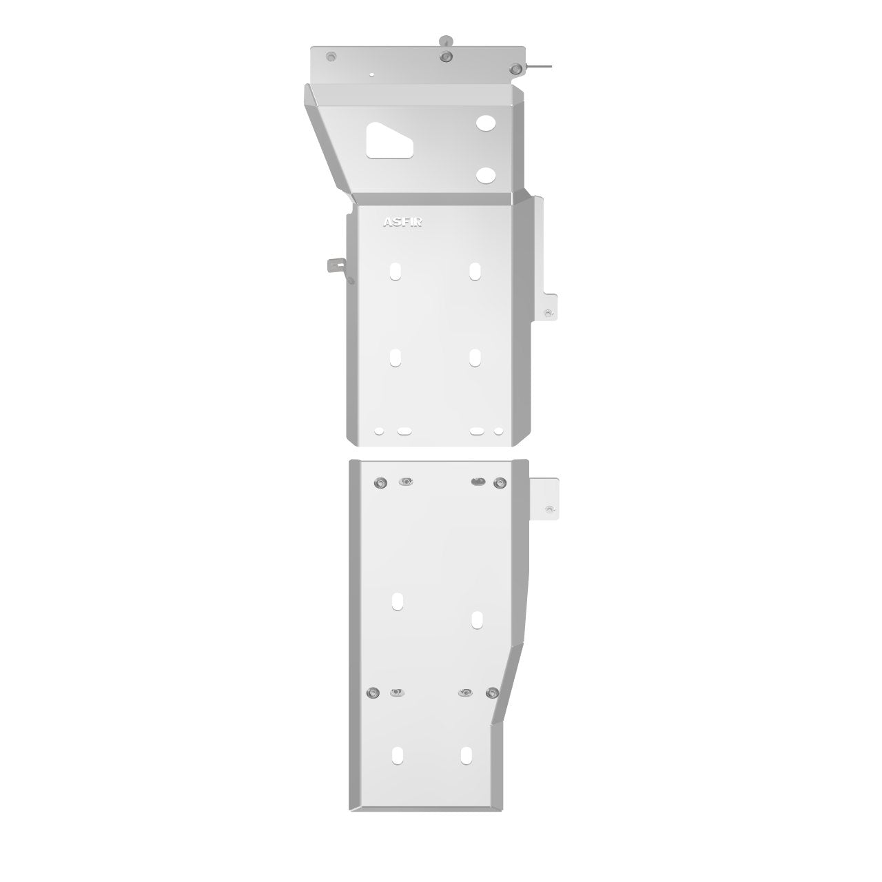 Toyota Tundra Fuel tank and Transfer Case Bash Plates