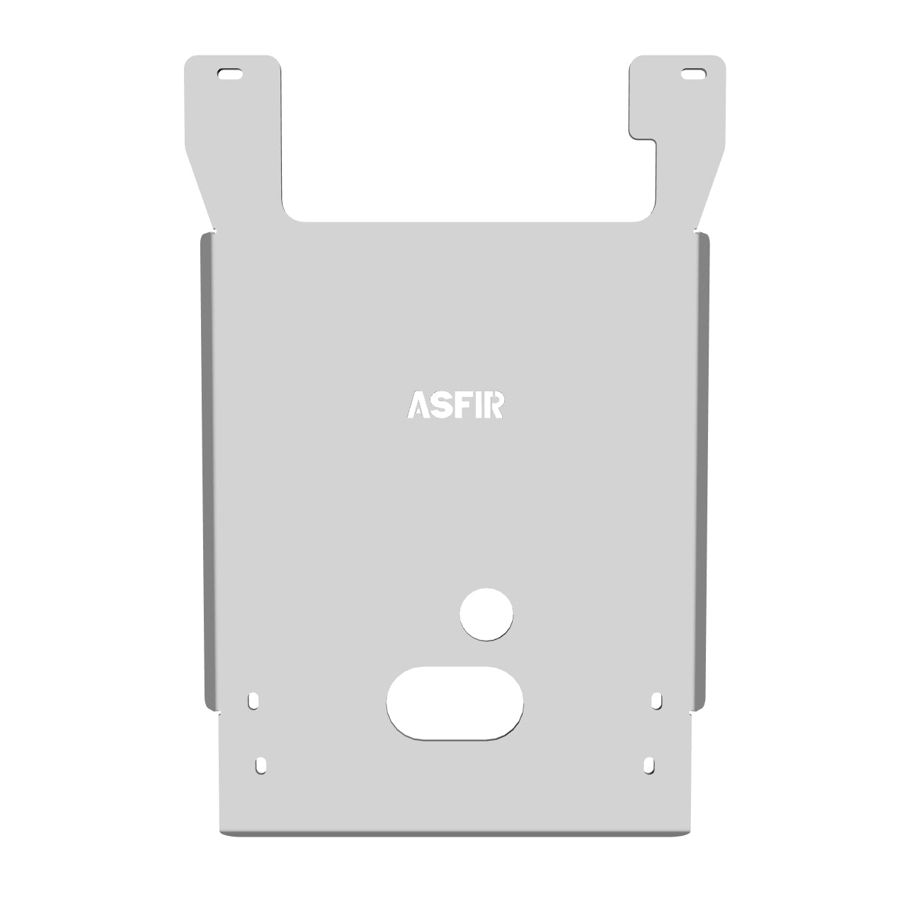 Toyota Prado Transmission Bash Plate