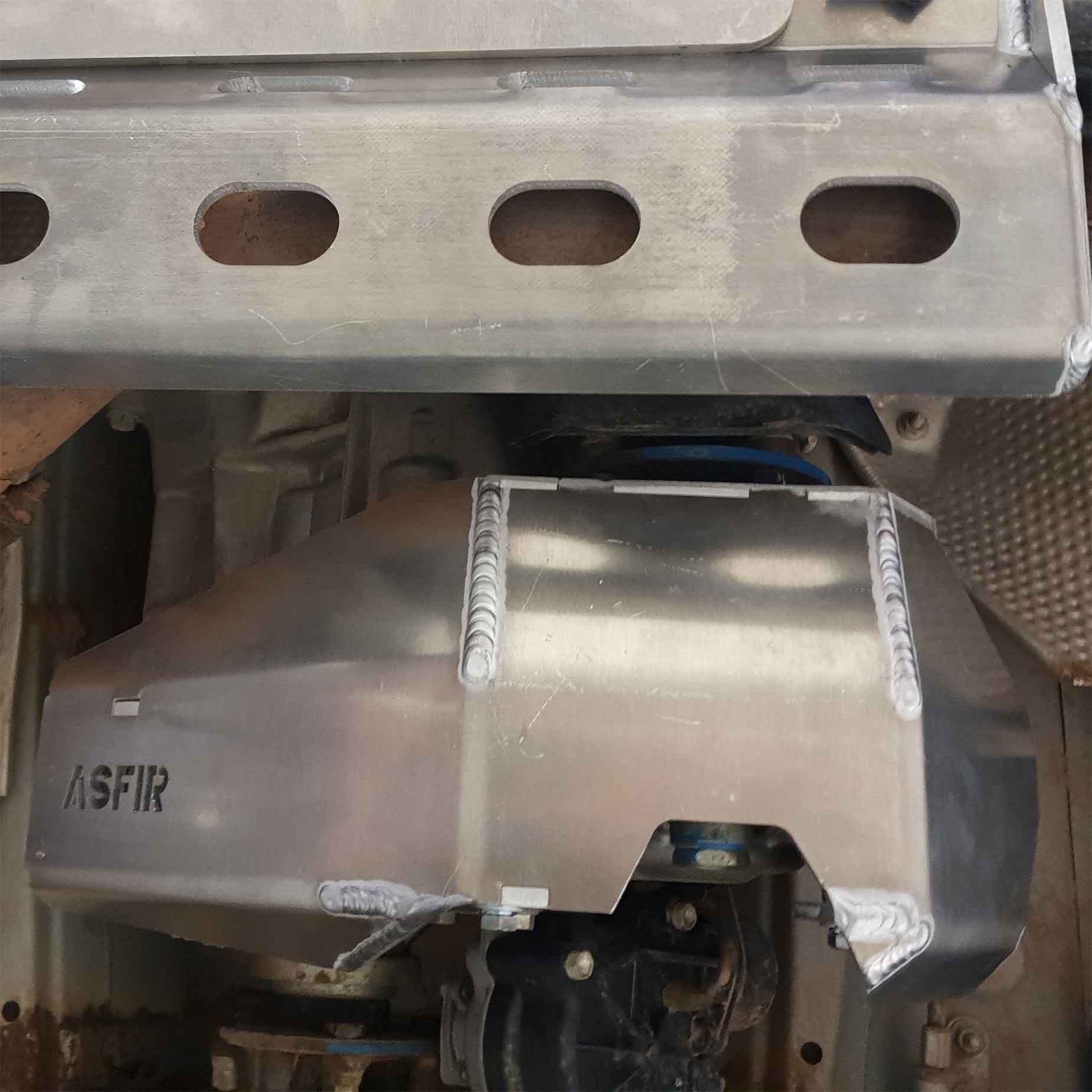 Toyota LC150 / FJ Cruiser / Tacoma / 4Runner / GX 460 Transfer Case Bash Plate