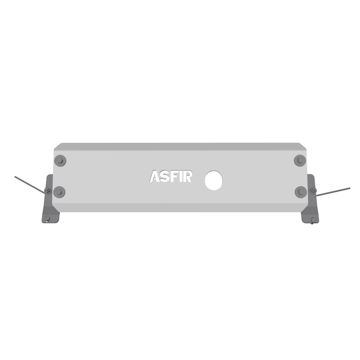 Toyota Land Cruiser 80 Engine Bash Plate