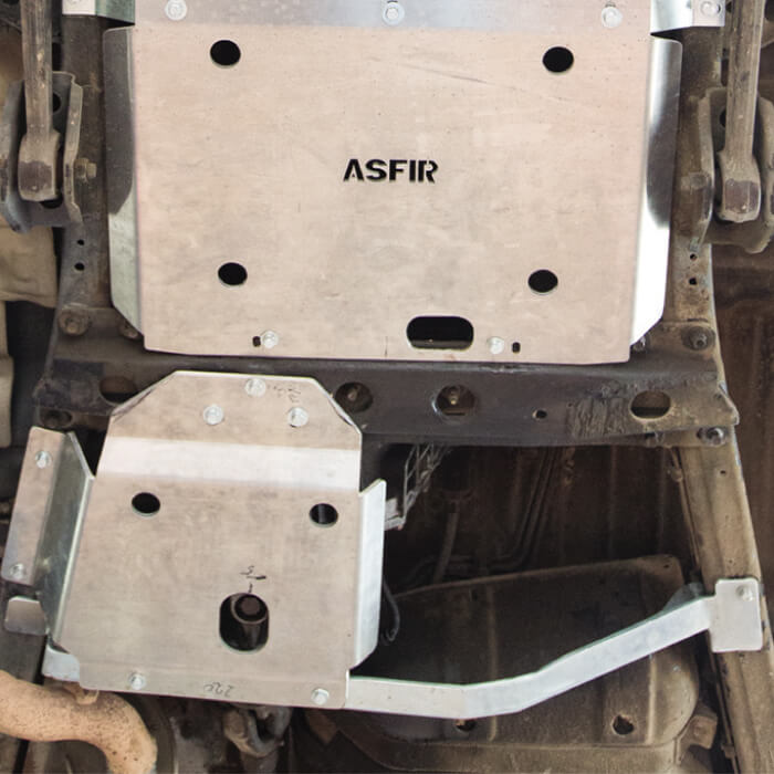Toyota Land Cruiser 80 Transfer Case Bash Plate