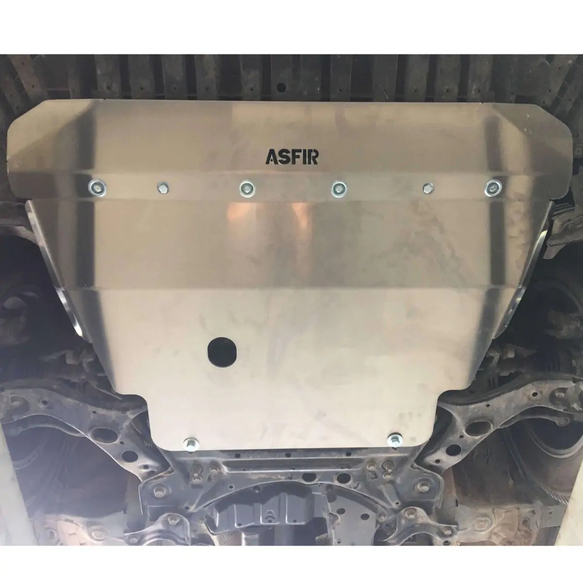 Toyota RAV4 Engine & Transmission Bash Plate