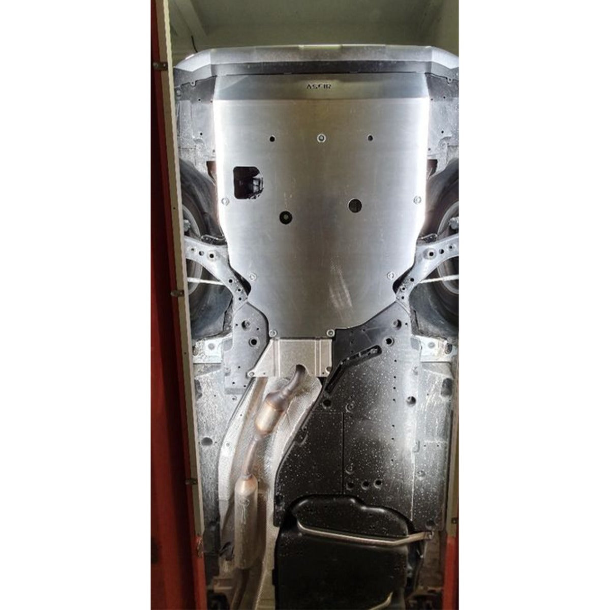 Toyota RAV4 / Highlander Engine & Transmission Bash Plate | Petrol / Hybrid