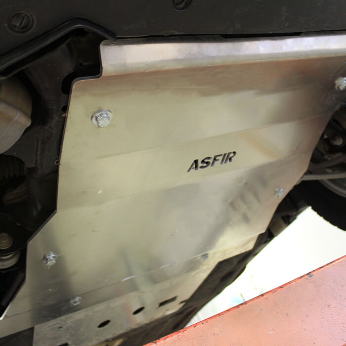 Land-Rover Defender 110 / Defender 90 | Front Bash Plate