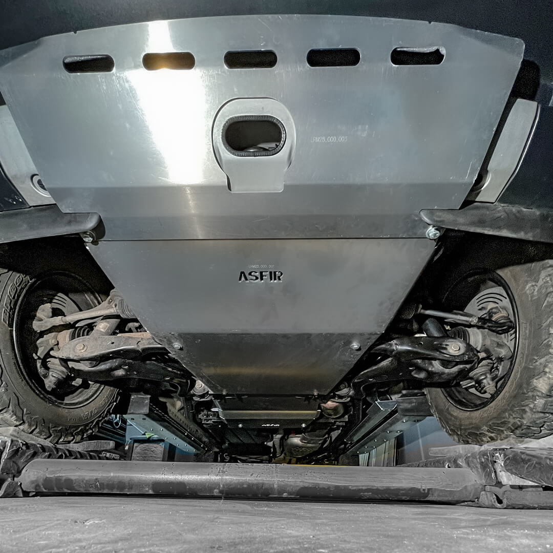 Land-Rover Discovery 3 Front Bash Plate