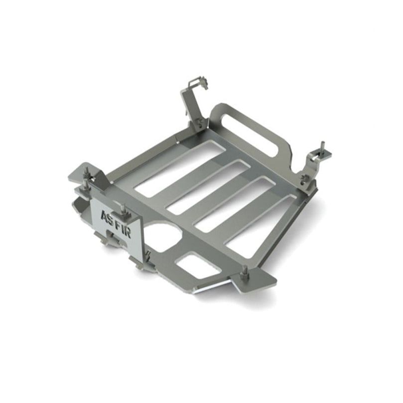 Land-Rover Discovery 3-4 Rear Differential Steel Bash Plate
