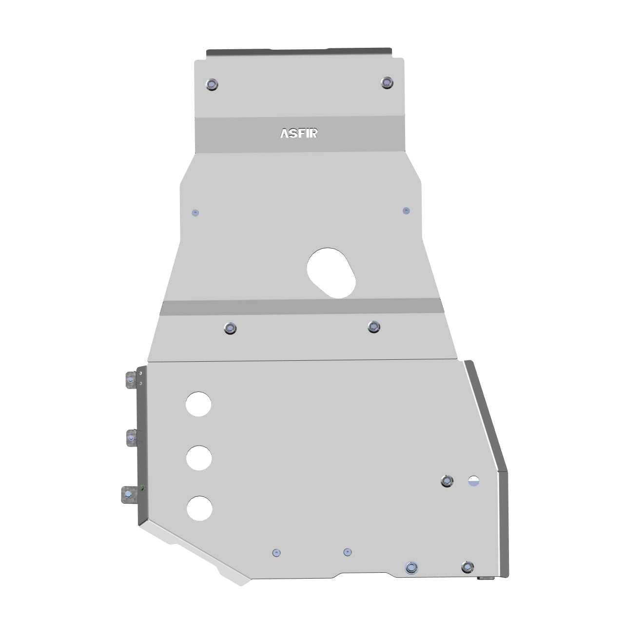 Land Rover Discovery 5 / Range Rover Sport Engine & Transmission Bash Plate | 3.0L/2.0L