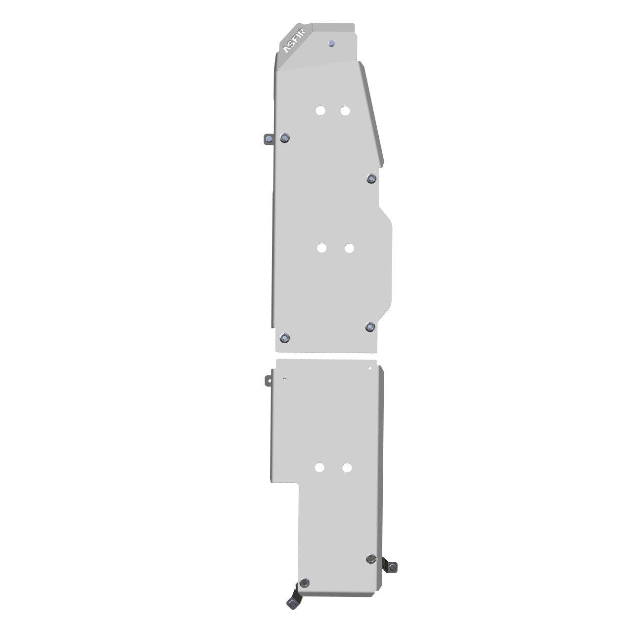 Jeep Gladiator JT Fuel Tank Bash Plate