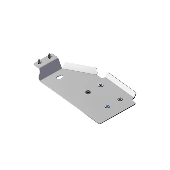 Jeep Gladiator JT EcoDiesel Transfer Case & Fuel Filter Bash Plate