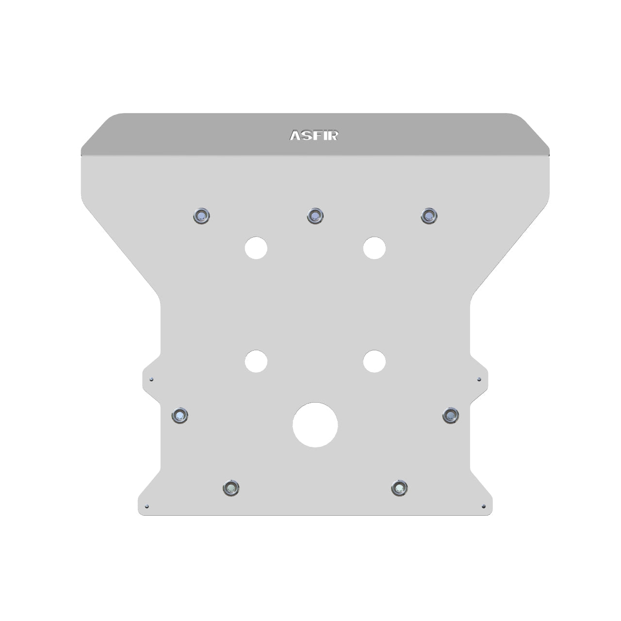 Jeep Grand Cherokee Front Bash Plate | OVERLAND