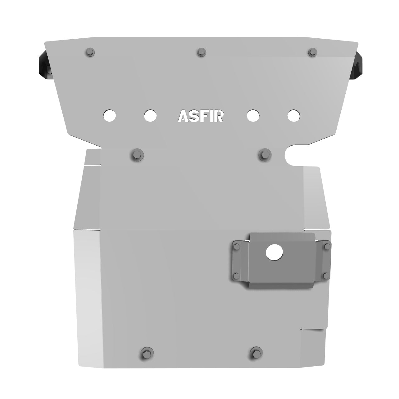 Jeep Cherokee / Liberty / Dodge Nitro Front Bash Plate