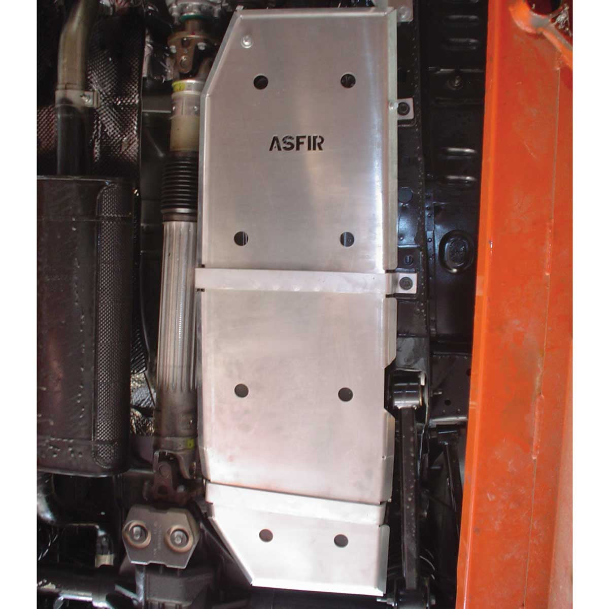 Jeep Cherokee / Liberty / Dodge Nitro Fuel Tank Bash Plate