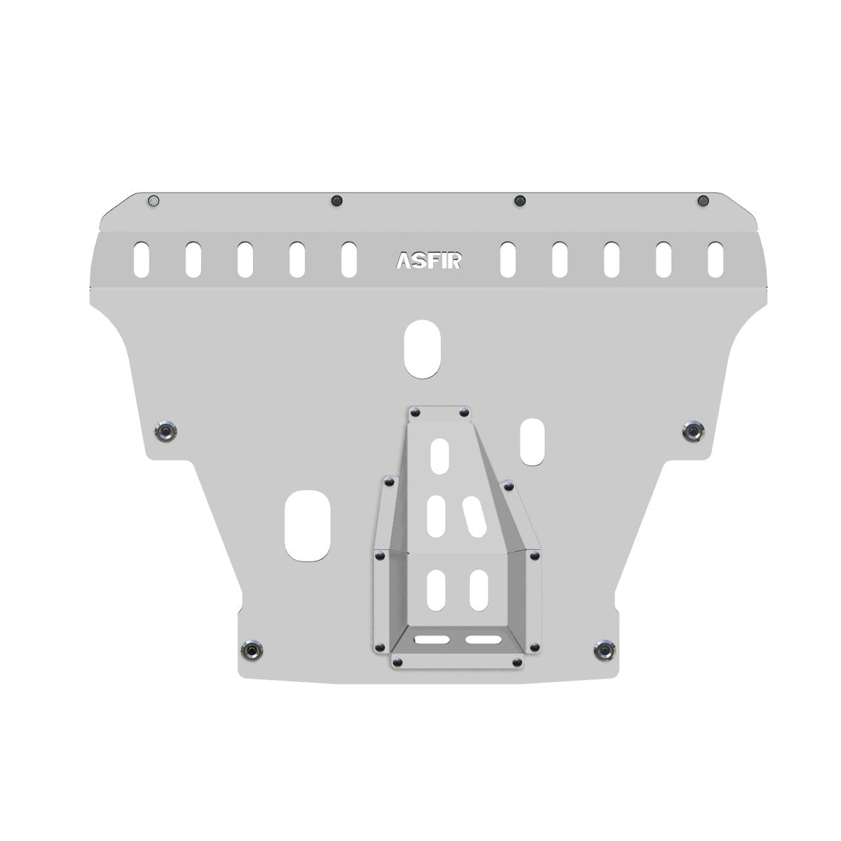 Jeep Cherokee Front Bash Plate | 4WD/AWD